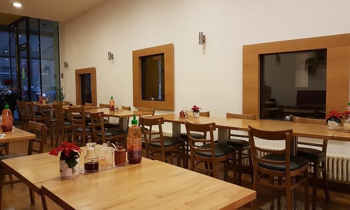 Zen kitchen
