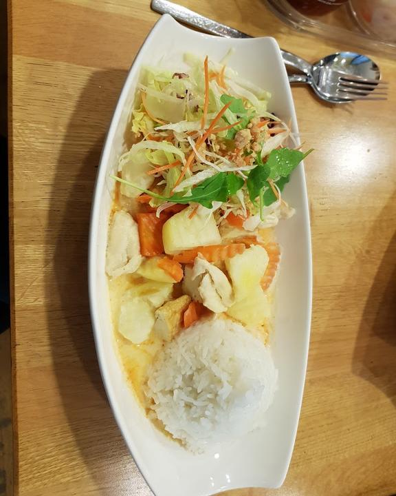 Zen kitchen