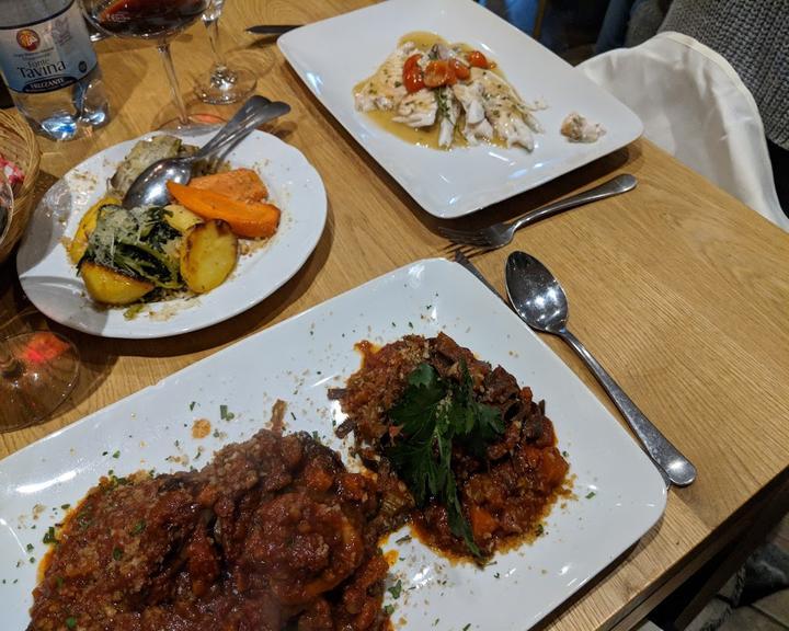 Osteria la Puglia