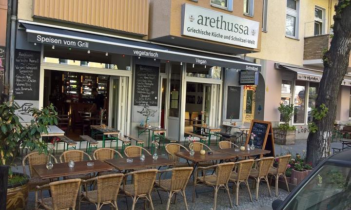 Arethussa