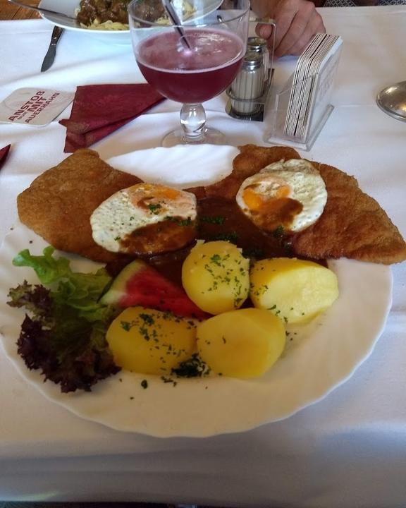 Vereinsheim Grune Gurke