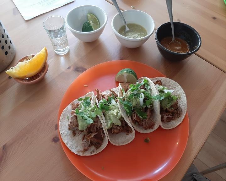 Sandunga Mezcaleria