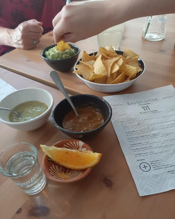 Sandunga Mezcaleria