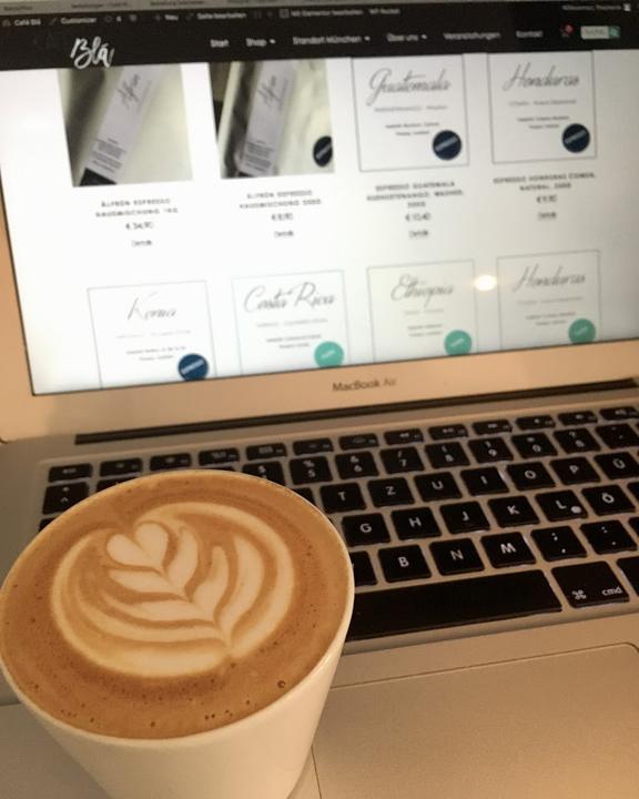 Café Blá