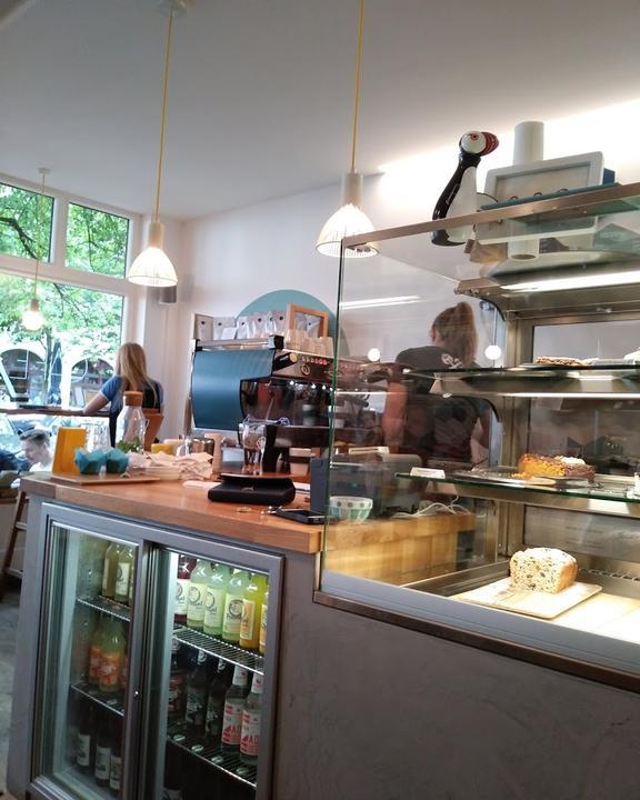 Café Blá