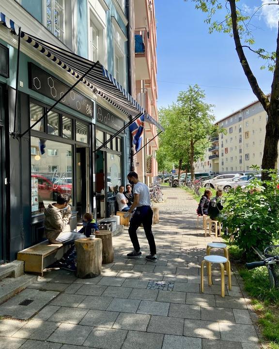 Café Blá