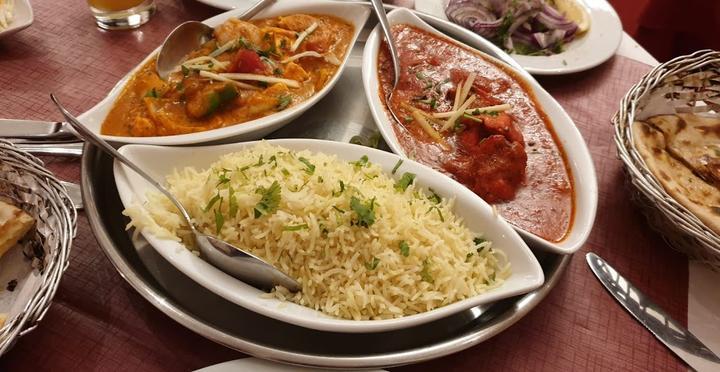 Taj Krishna Indian Restaurant