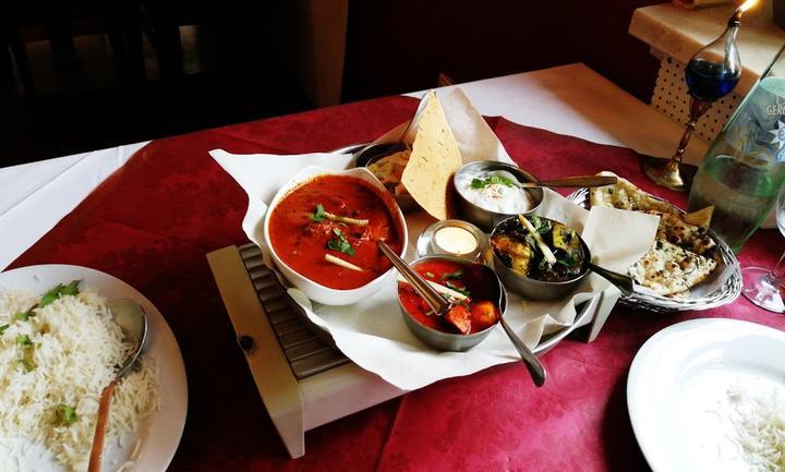 Taj Krishna Indian Restaurant