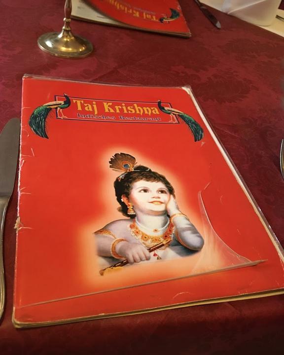 Taj Krishna Indian Restaurant