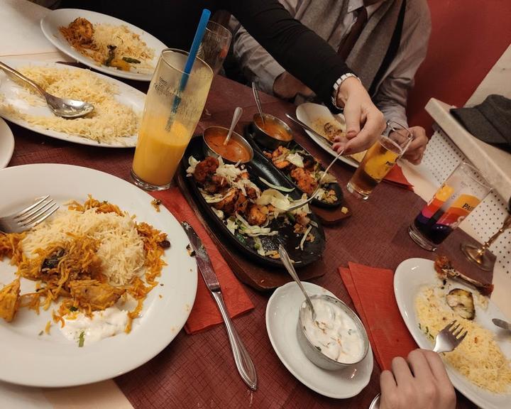 Taj Krishna Indian Restaurant