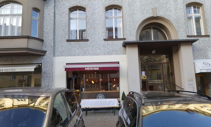 Cafe Mosaique