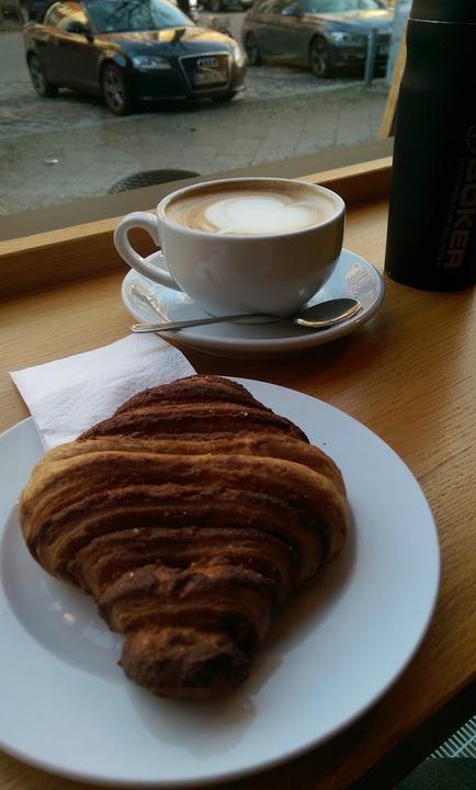 Cafe Mosaique