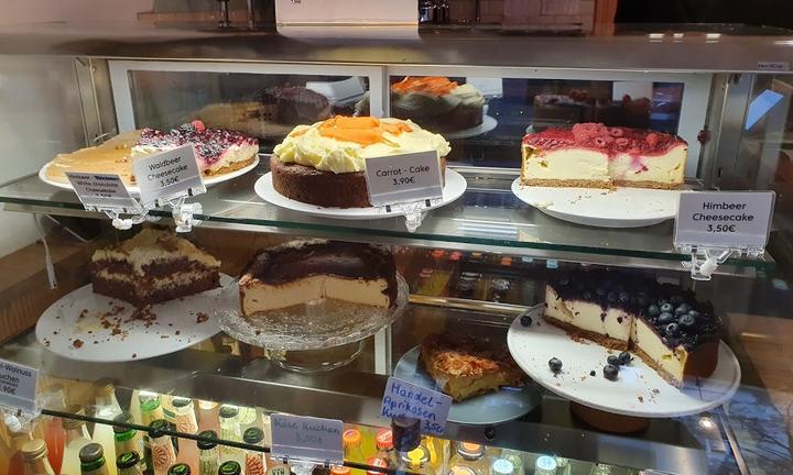 Cafe Mosaique