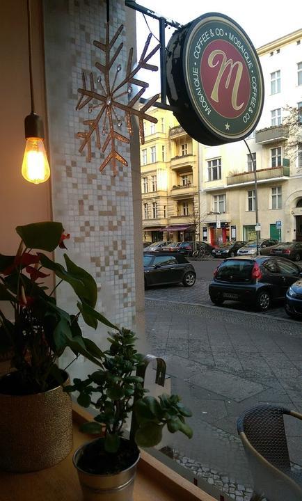 Cafe Mosaique