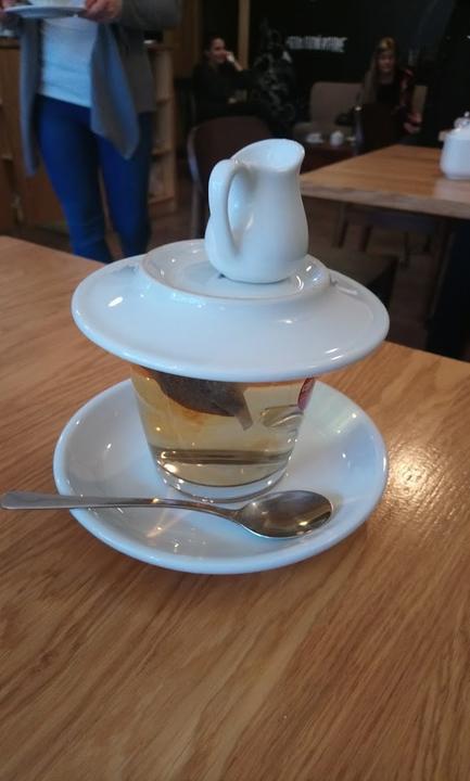 Cafe Mosaique