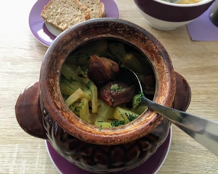 Uralskie Pelmeni