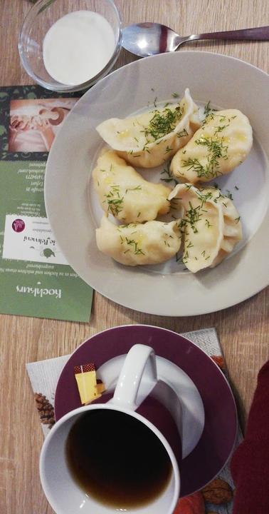 Uralskie Pelmeni