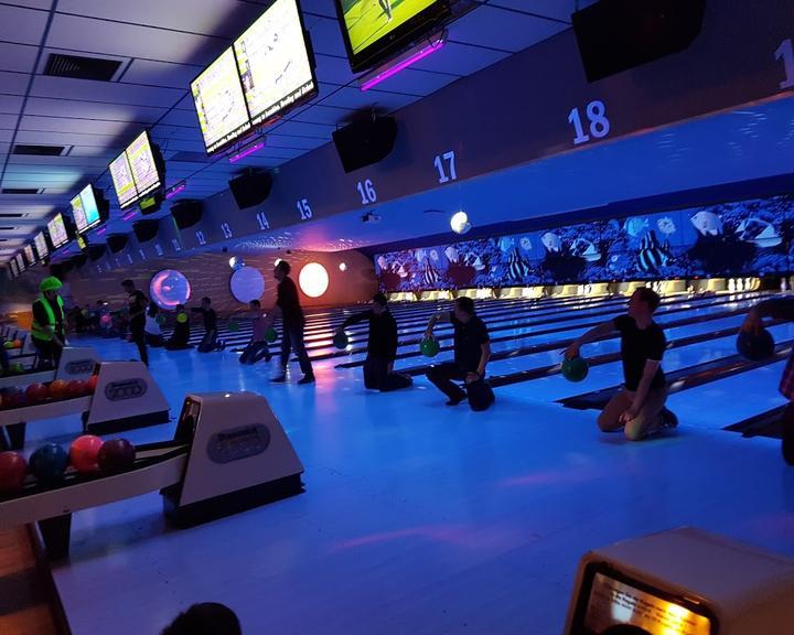 Hollywood Super Bowling Munich