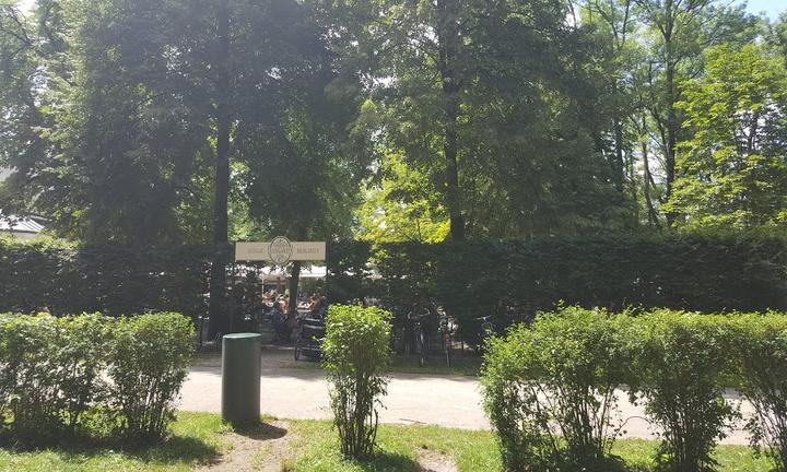 Taxisgarten