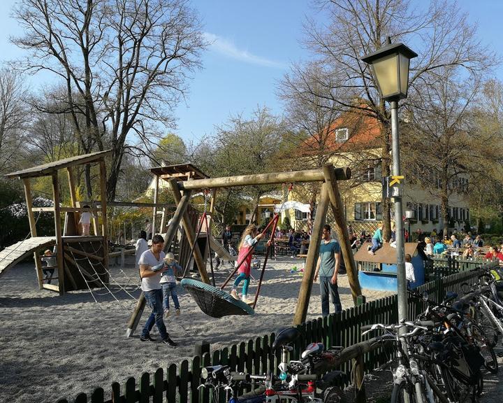 Aumeister im Englischen Garten Restaurant und Biergarten