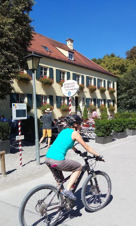 Aumeister im Englischen Garten Restaurant und Biergarten