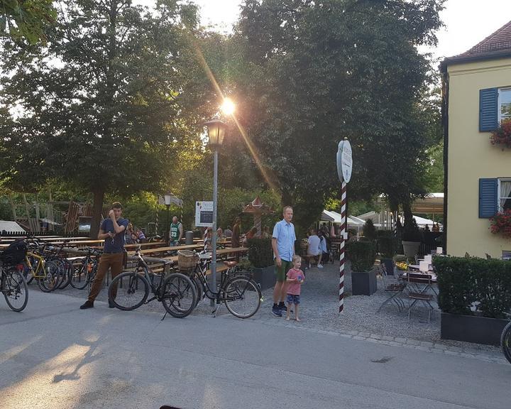 Aumeister im Englischen Garten Restaurant und Biergarten