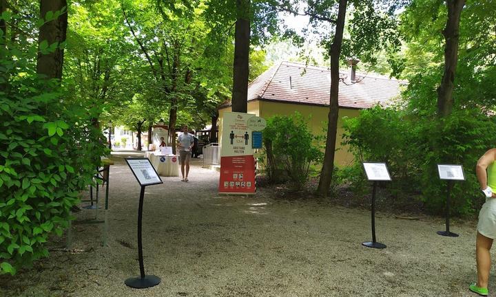 Aumeister im Englischen Garten Restaurant und Biergarten