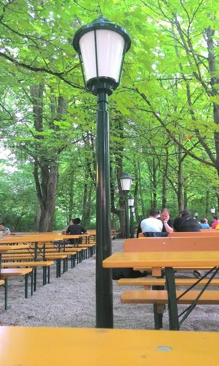 Aumeister im Englischen Garten Restaurant und Biergarten