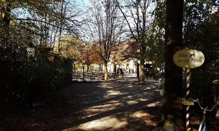 Aumeister im Englischen Garten Restaurant und Biergarten