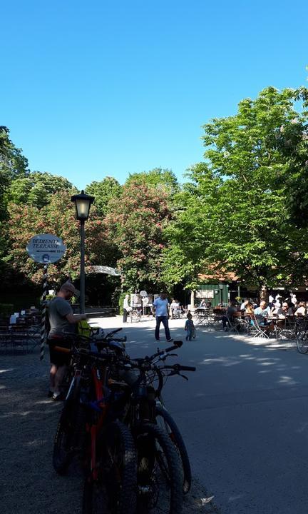 Aumeister im Englischen Garten Restaurant und Biergarten