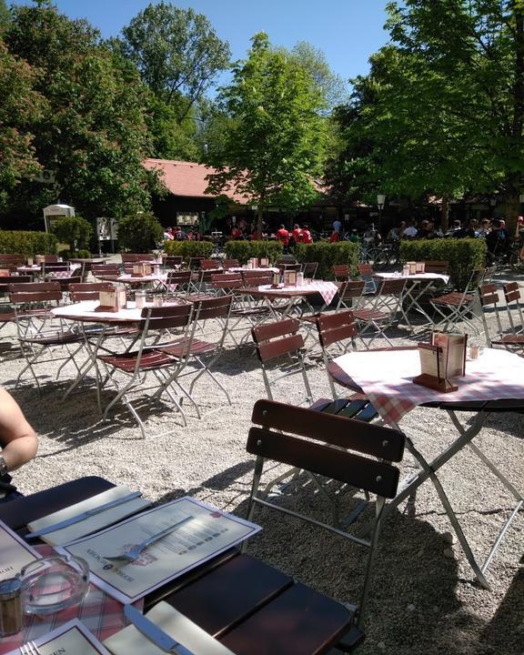 Aumeister im Englischen Garten Restaurant und Biergarten