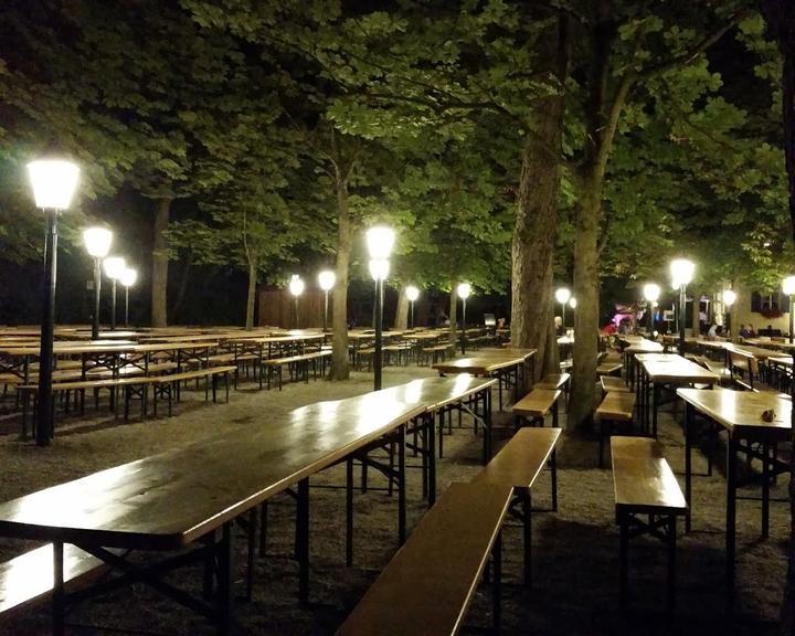 Aumeister im Englischen Garten Restaurant und Biergarten