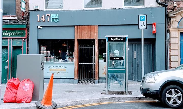 147 Deli & Wine
