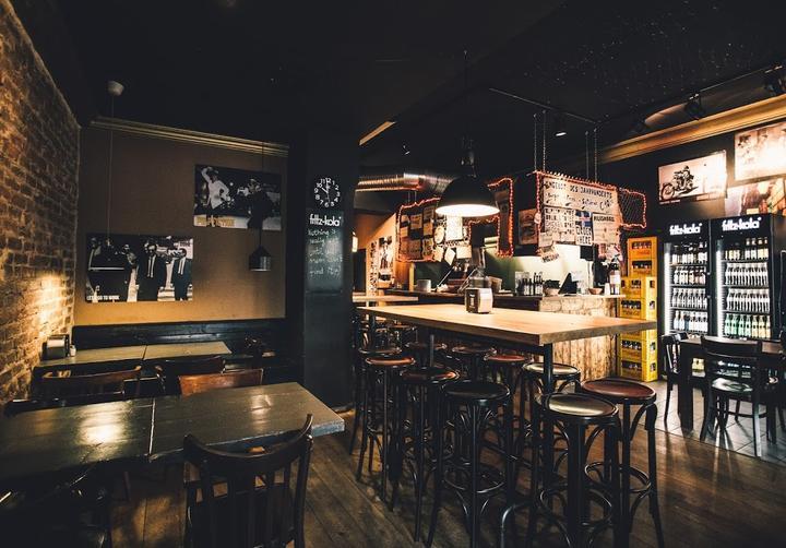 Tommi's Burger Joint, Kudamm
