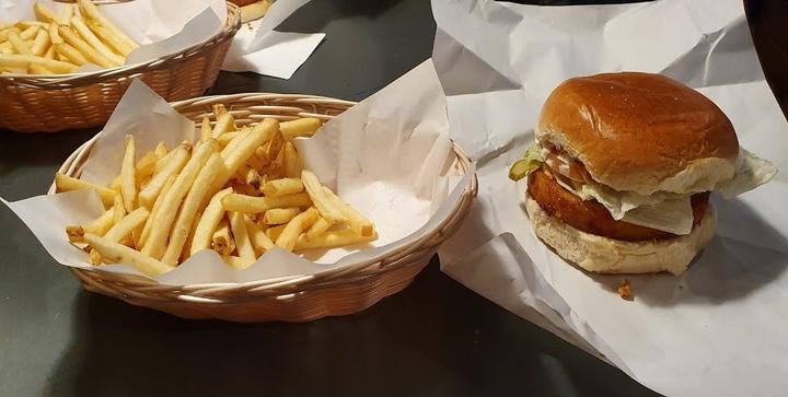 Tommi's Burger Joint, Kudamm