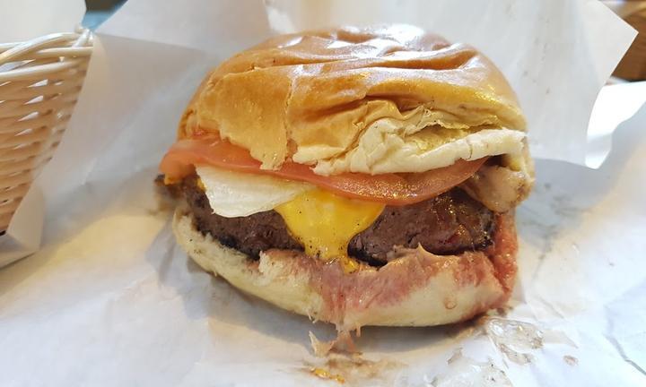 Tommi's Burger Joint, Kudamm