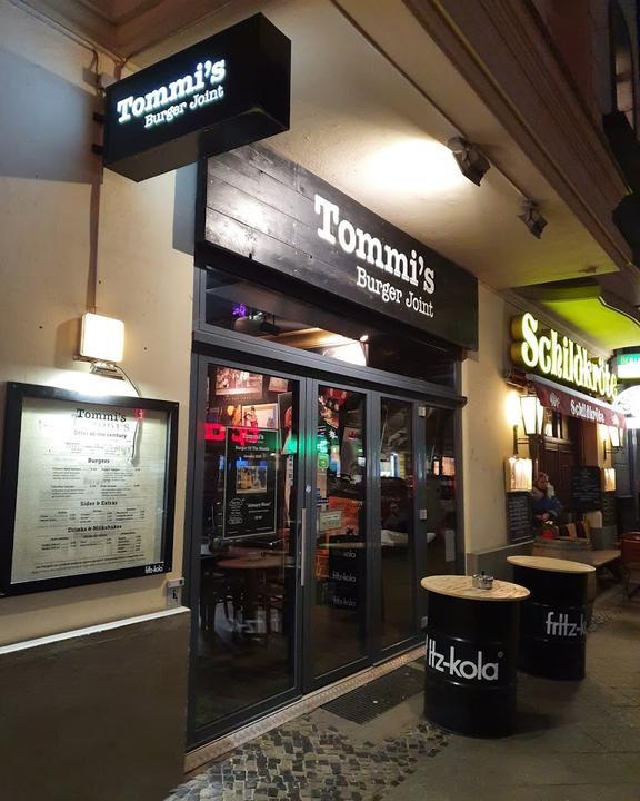 Tommi's Burger Joint, Kudamm