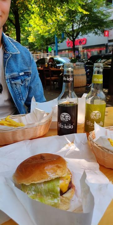 Tommi's Burger Joint, Kudamm