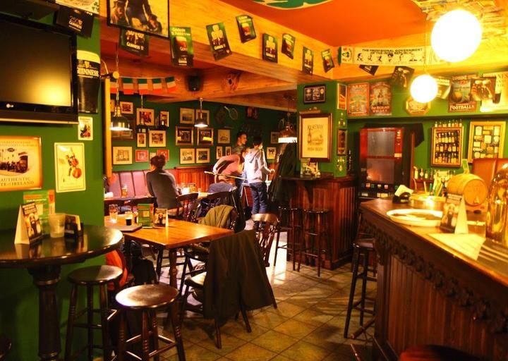 The Double Inn - Irish & Scottish Pub