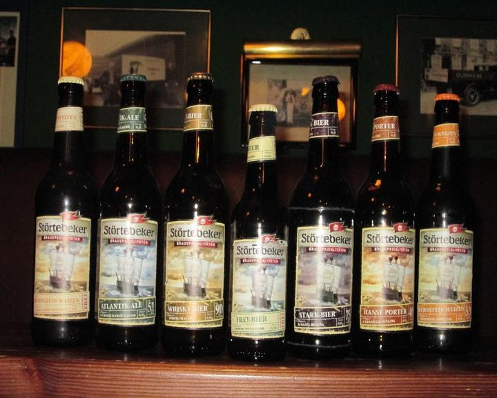 The Double Inn - Irish & Scottish Pub