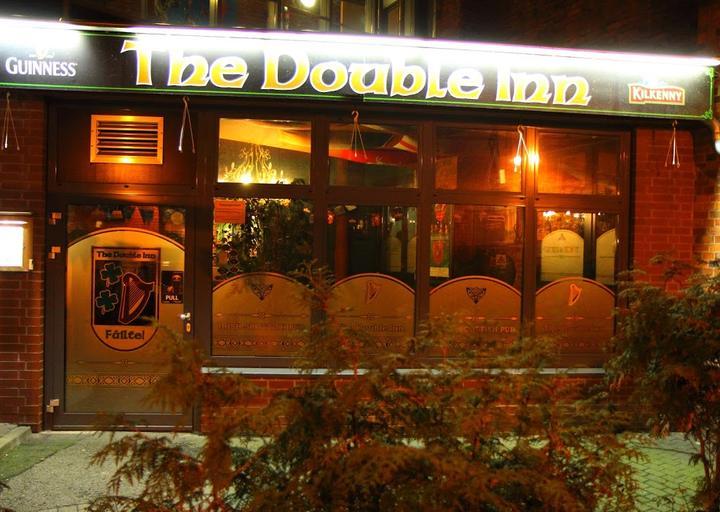 The Double Inn - Irish & Scottish Pub