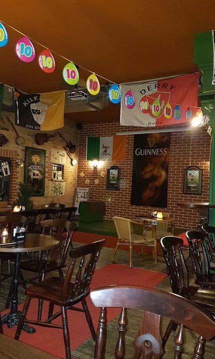 The Double Inn - Irish & Scottish Pub