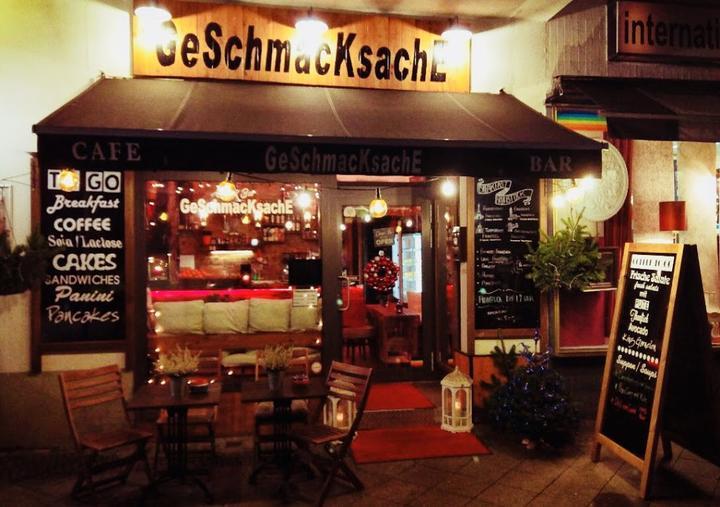 GeScHmacKsachE