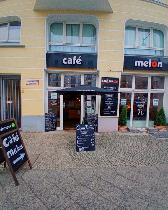 Cafe Melon