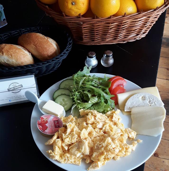 Cafe Melon