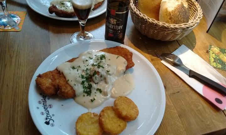 Schweinske in Bergedorf