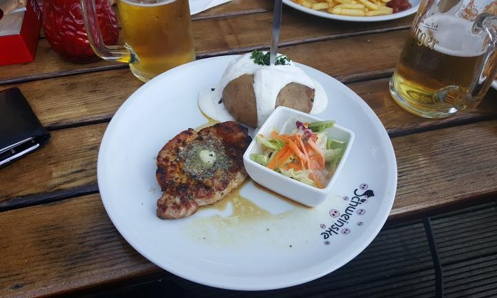 Schweinske in Bergedorf