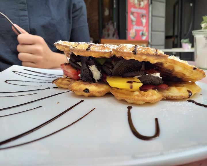 Waffeleisen