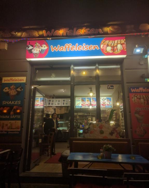 Waffeleisen