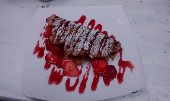 Waffeleisen